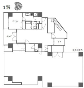 アドヴァンテージ守口1F