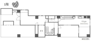 ZEUS桜川プレミアム 1F