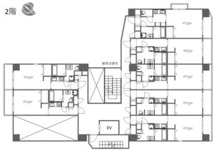 CASSIA塚本2F